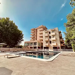 **** Hotel St Gregory Park Włochy
